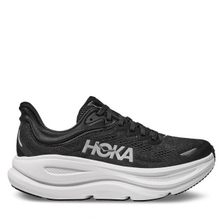 Laufschuhe Hoka Bondi 9 1162012 Schwarz