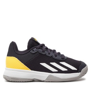 Tennisschuhe adidas Courtflash IF9104 Schwarz