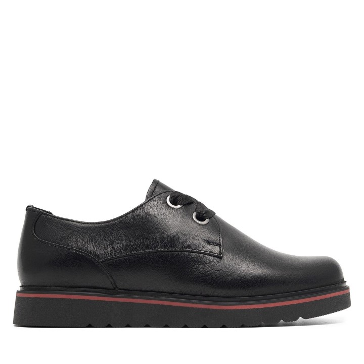 Oxford Schuhe Lasocki WI16-DADA-01 Schwarz