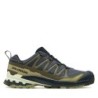 Trekkingschuhe Salomon XA PRO 3D V9 GTX GORE-TEX L47823000 Grau