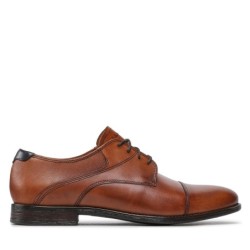 Halbschuhe Lasocki TOR-01 Braun