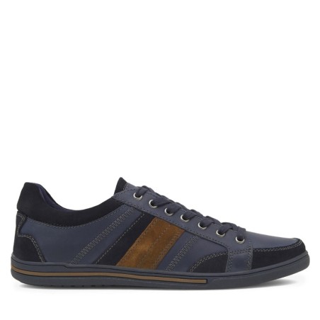 Halbschuhe Lasocki VICTOR4-57 MI08 Dunkelblau