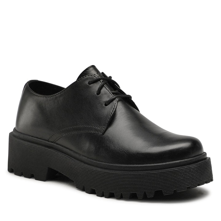 Oxford Schuhe Lasocki WB-ALESSIA-02 Schwarz
