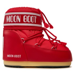 Schneeschuhe Moon Boot 80D1409340 Rot