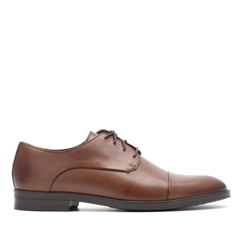 Halbschuhe Lasocki MB-HAAN-17 Braun