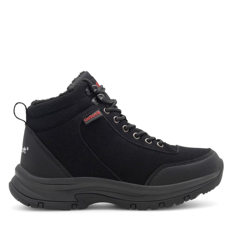 Schnürschuhe Go Soft VS16032023-2 Schwarz