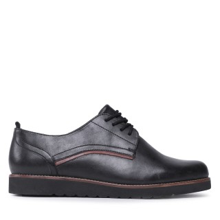 Oxford Schuhe Lasocki Eva WI16-EVA-01 Schwarz
