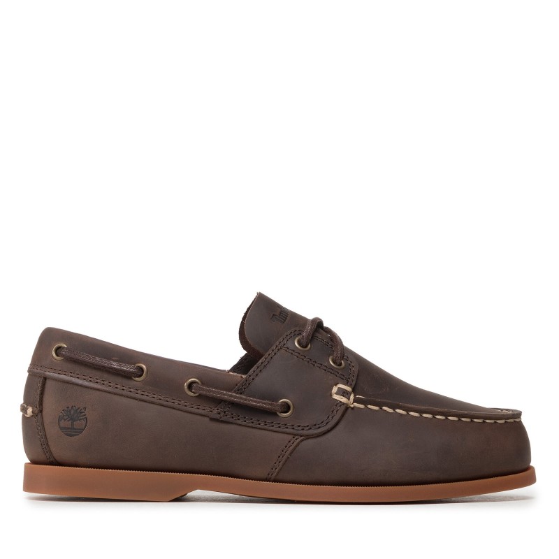 Halbschuhe Timberland Cedar Bay Boat Shoe TB0A29YG931 Braun