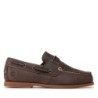 Halbschuhe Timberland Cedar Bay Boat Shoe TB0A29YG931 Braun
