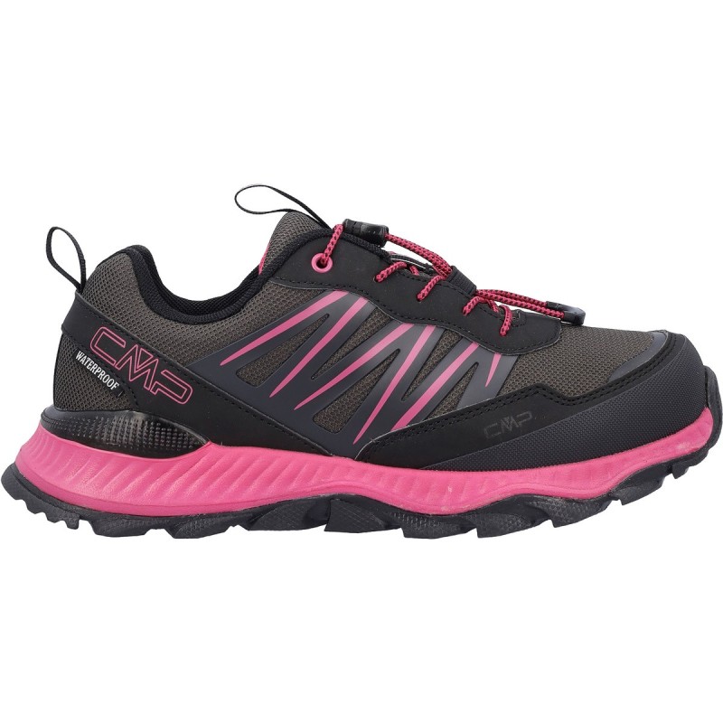 CMP Kinder Atik Low WP Schuhe