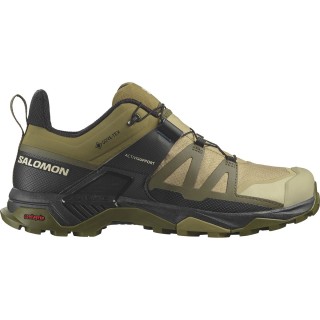 Salomon Herren X Ultra 4 GTX Schuhe
