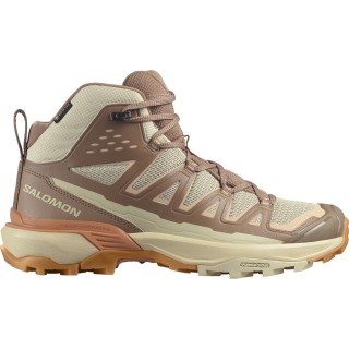 Salomon Damen X Ultra 360 Edge Mid GTX Schuhe
