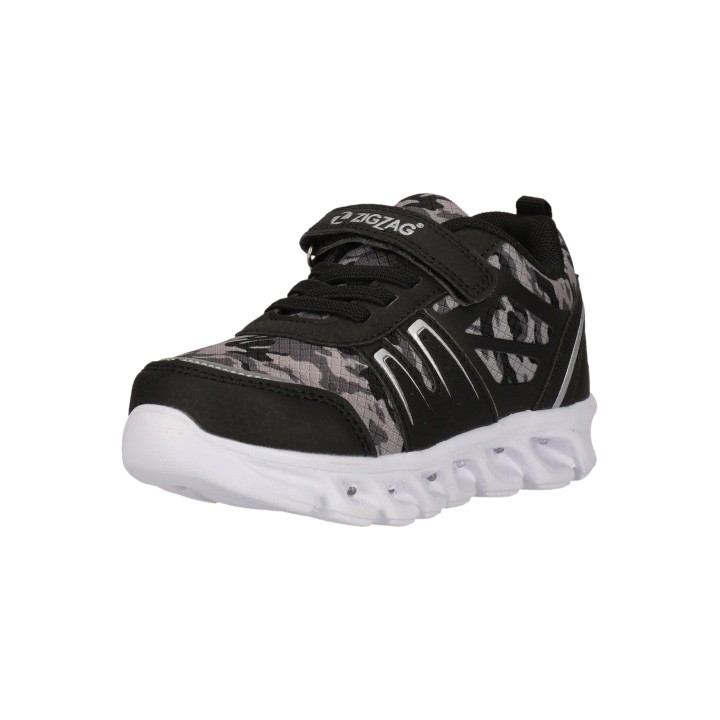 ZIGZAG Sneaker "Velund", mit beleuchteter Sohle