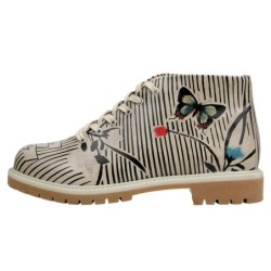 DOGO Stiefel "Shortcut Boots Tiny But Mighty Damen Stiefel / Female", Vegan