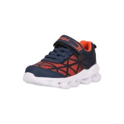 ZIGZAG Sneaker "Zetes", mit aufleuchtender Sohle und einfachem Einstieg