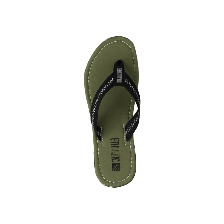 ETHLETIC Zehentrenner "Fair Flip Classic", Fair / Vegan / Nachhaltig