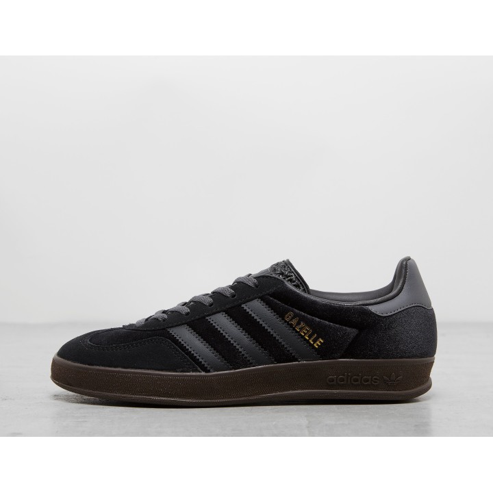 adidas Originals Gazelle Indoor Women's - Black