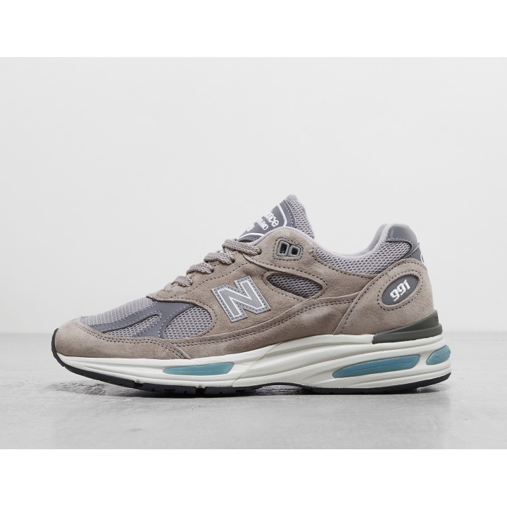 New Balance 991 Made in UK Women's - Grey