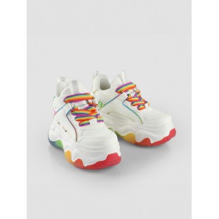 Buffalo Blader Matcha Bs Sneaker