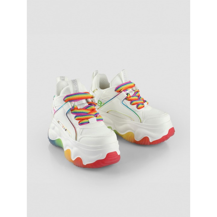 Buffalo Blader Matcha Bs Sneaker