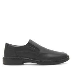 Halbschuhe Go Soft GARY-01 MI18 Schwarz