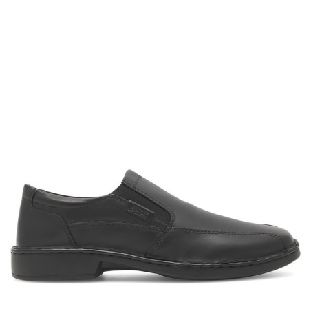 Halbschuhe Go Soft GARY-01 MI18 Schwarz