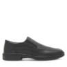 Halbschuhe Go Soft GARY-01 MI18 Schwarz