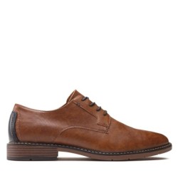 Halbschuhe Lanetti 120AM1888-1 Braun