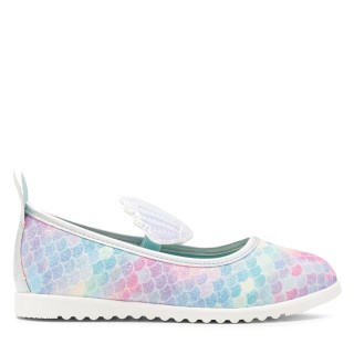 Halbschuhe DISNEY PRINCESS CM220714-17DPRN Korallenfarben