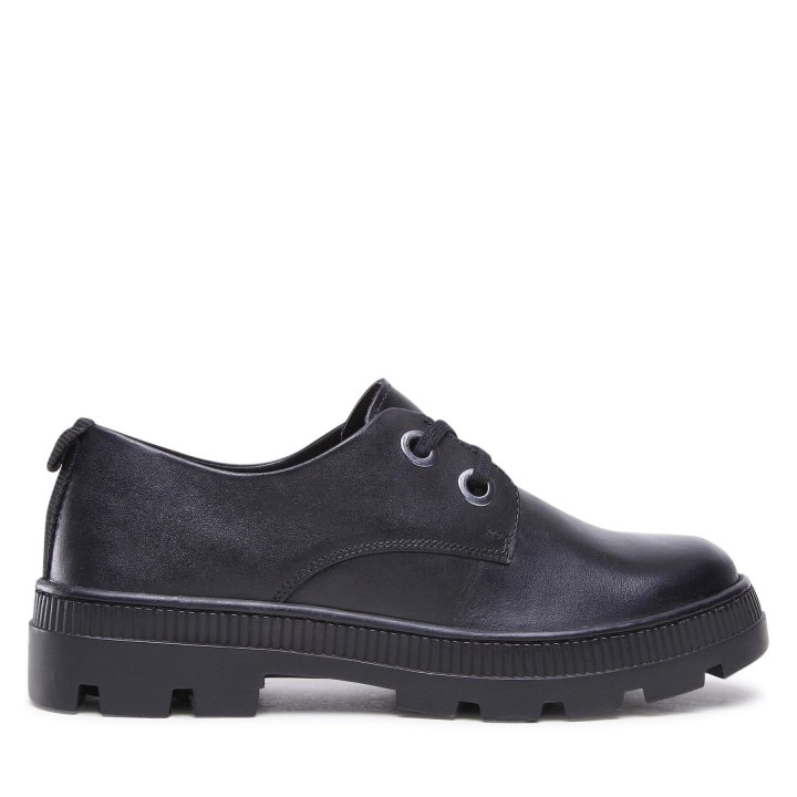 Oxford Schuhe Lasocki WI23-PUSZAN-20 Schwarz