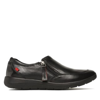 Halbschuhe Go Soft WI16-SAMSON-05 Schwarz