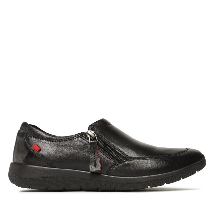 Halbschuhe Go Soft WI16-SAMSON-05 Schwarz