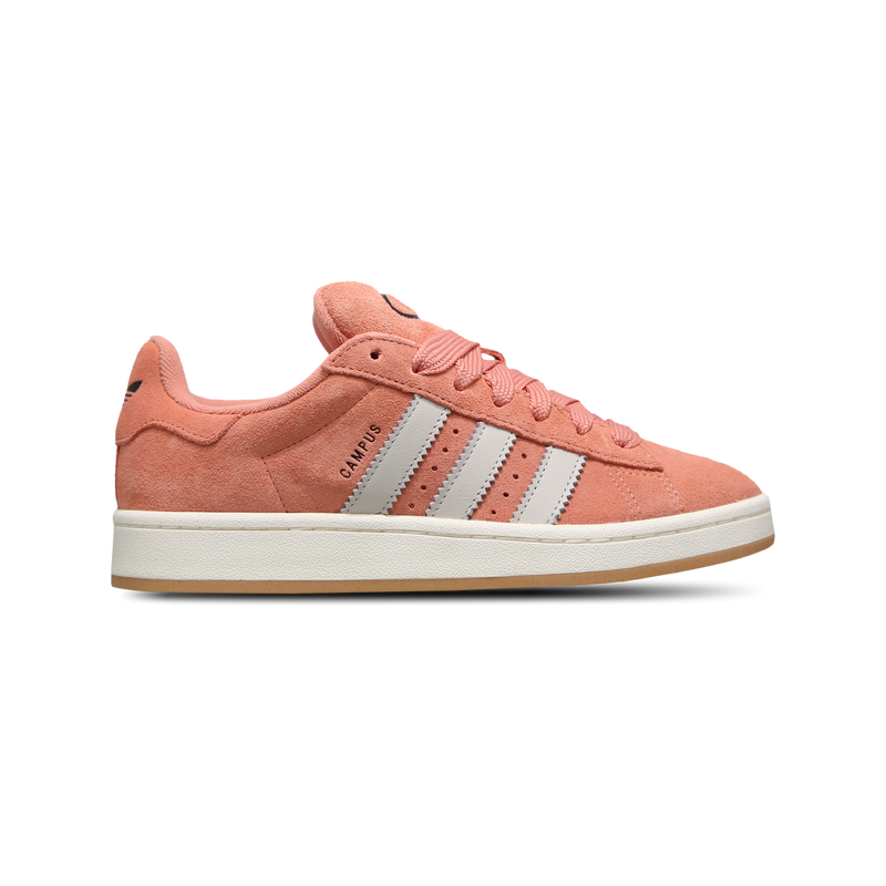 Adidas Campus Damen Schuhe - Rosa - Größe: 36 2/3 - Wildleder - Foot Locker