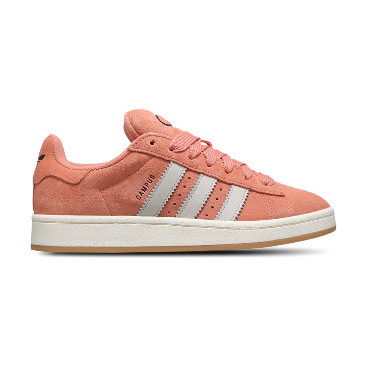 Adidas Campus Damen Schuhe - Rosa - Größe: 36 2/3 - Wildleder - Foot Locker