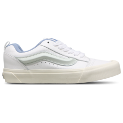 Vans Knu Skool Damen Schuhe - Weiß - Größe: 36 - Wildleder - Foot Locker