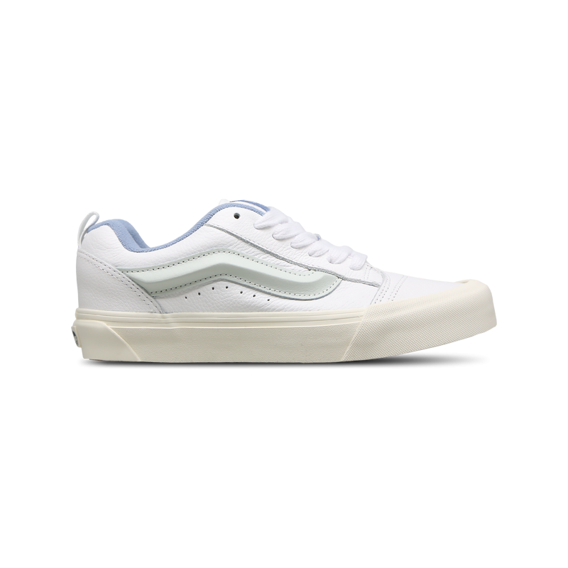 Vans Knu Skool Damen Schuhe - Weiß - Größe: 36 - Wildleder - Foot Locker