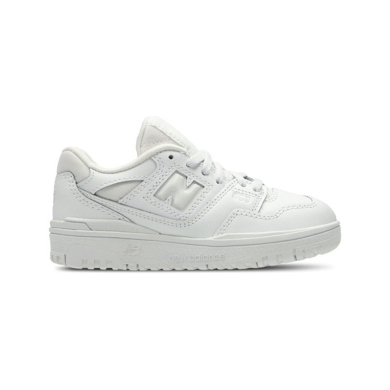 New Balance 550 Unisex Schuhe - Weiß - Größe: 32.5 - Synthetik - Foot Locker