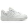 New Balance 550 Unisex Schuhe - Weiß - Größe: 32.5 - Synthetik - Foot Locker
