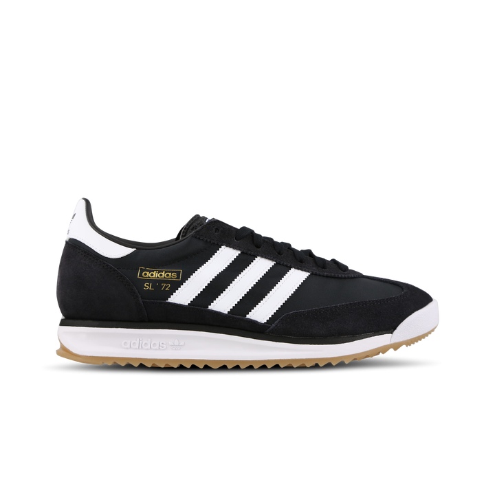 Adidas RS Herren Schuhe - Schwarz - Größe: 40 - Nylon - Foot Locker
