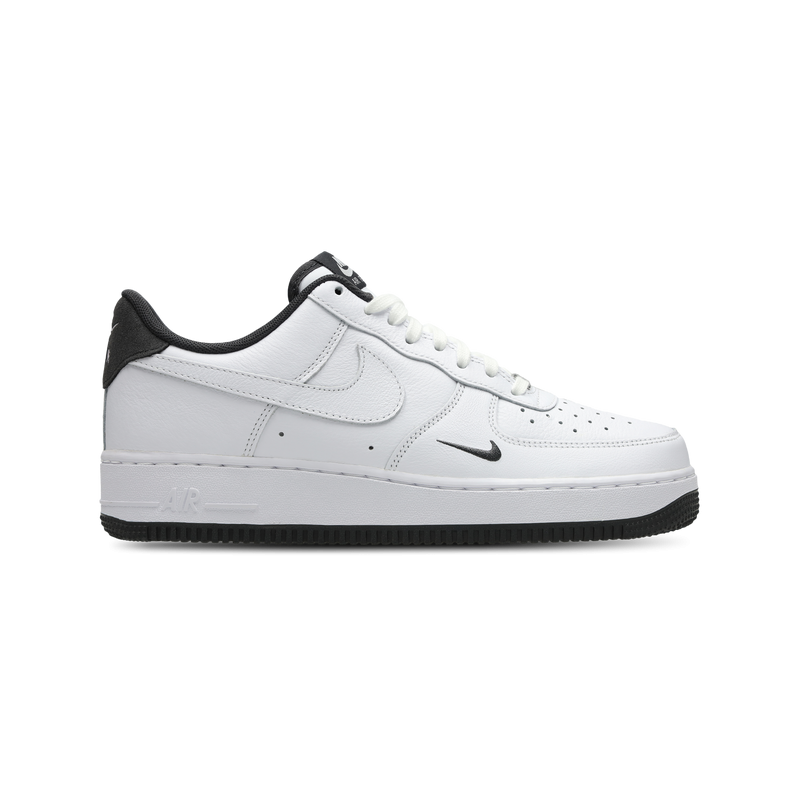 Nike Air Force Herren Schuhe - Weiß - Größe: 40 - Leder - Foot Locker