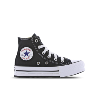 Converse Ctas Eva Lift Platform High Unisex Schuhe - Schwarz - Größe: 32 - Canvas - Foot Locker
