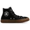 Converse Ctas High Damen Schuhe - Schwarz - Größe: 36 - Wildleder - Foot Locker