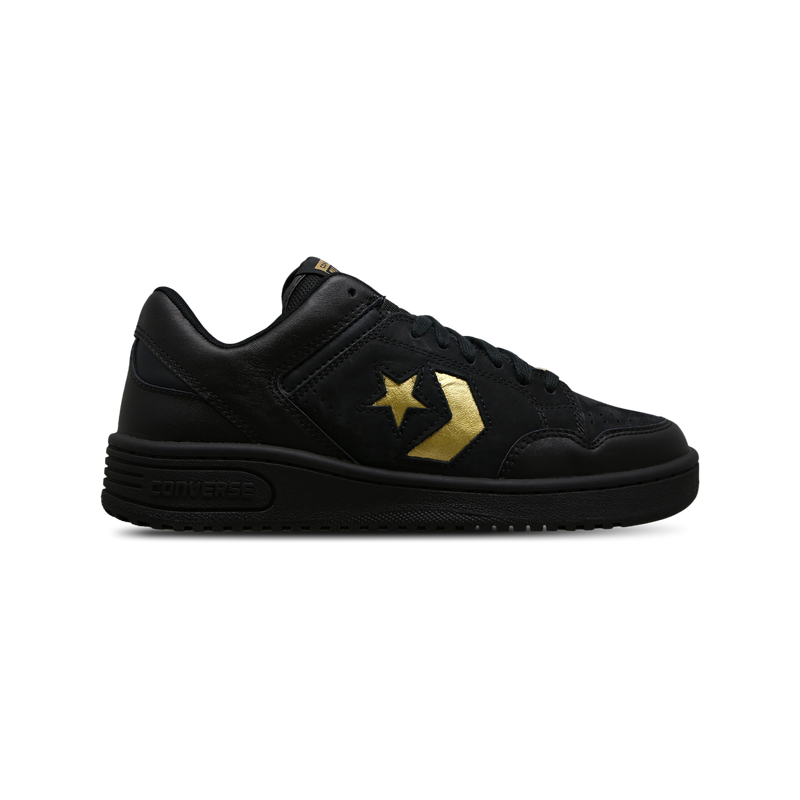 Converse Weapon Herren Schuhe - Schwarz - Größe: 44 - Leder - Foot Locker