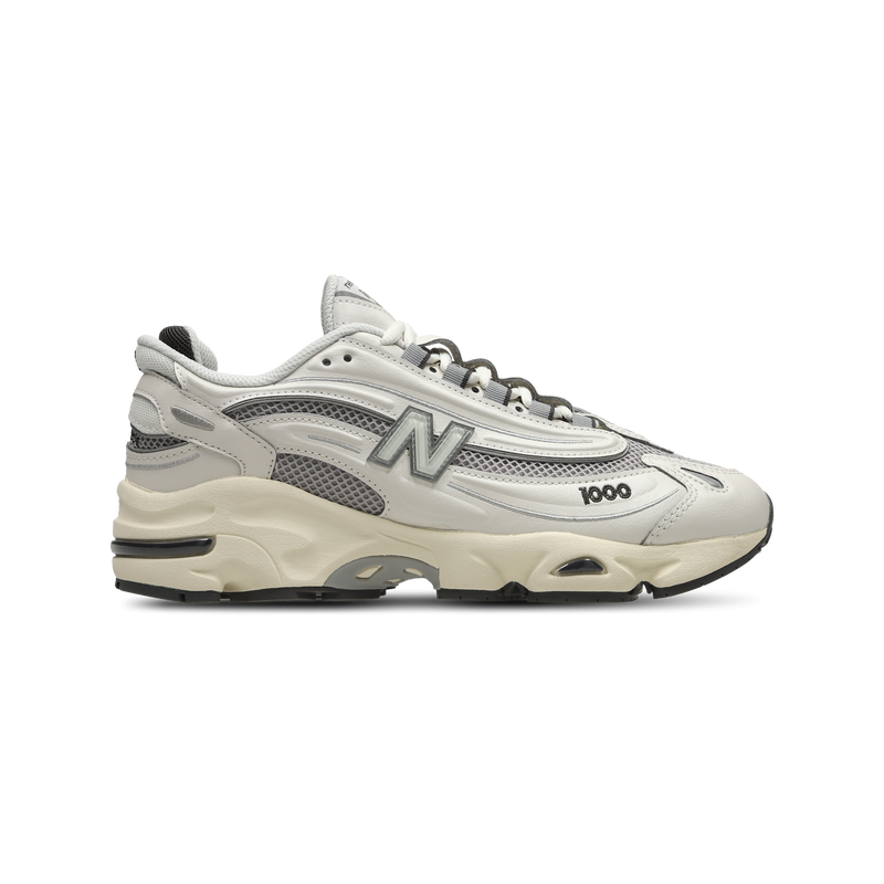 New Balance 1000 Damen Schuhe - Weiß - Größe: 36 - Netz/Synthetik - Foot Locker