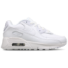 Nike Air Max 90 Unisex Schuhe - Weiß - Größe: 32 - Leder, Synthetik - Foot Locker