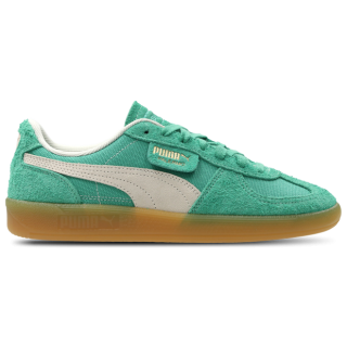 Puma Palermo Damen Schuhe - Grün - Größe: 36 - Wildleder - Foot Locker