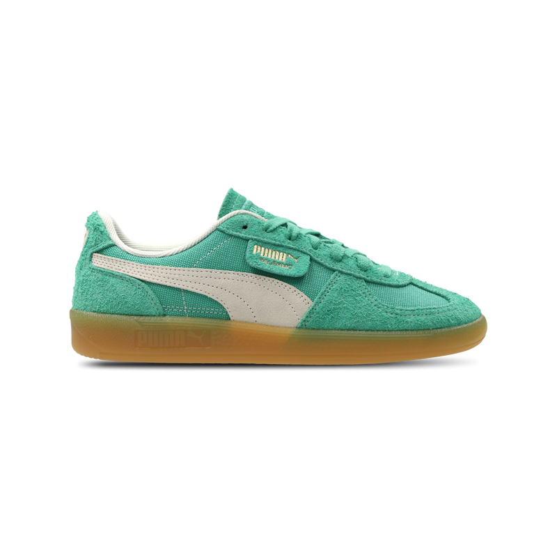 Puma Palermo Damen Schuhe - Grün - Größe: 36 - Wildleder - Foot Locker