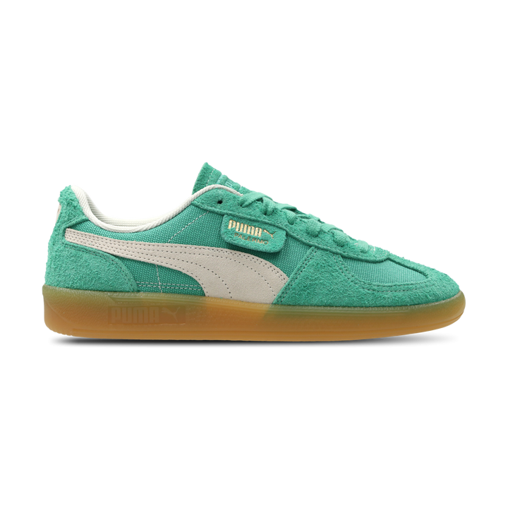 Puma Palermo Damen Schuhe - Grün - Größe: 36 - Wildleder - Foot Locker