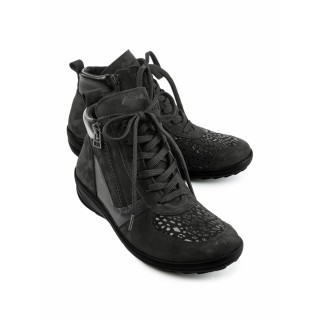 Hallux-Schnürbootie Thermo