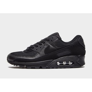 Nike Air Max 90 - Black - Mens, Black